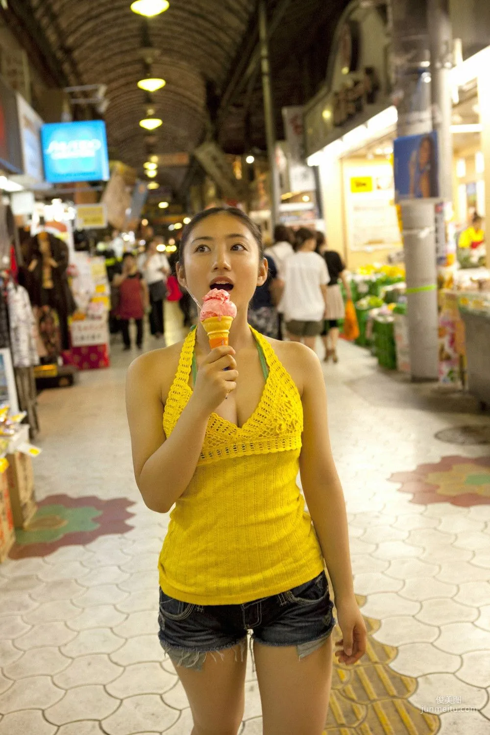 Saaya Irie: YS Web Vol. 374 photo 40