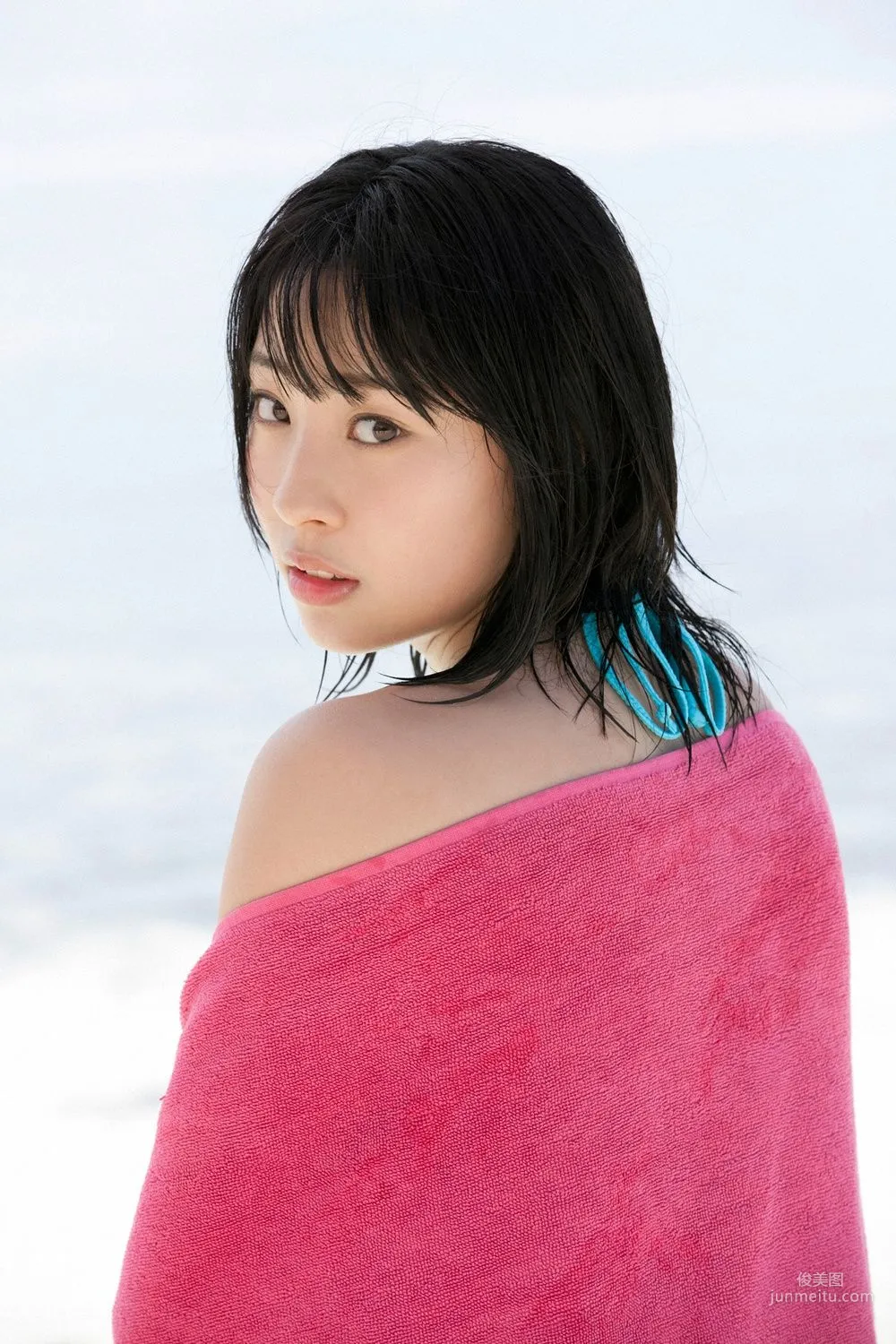 Reina Fujie, AKB48 Everlasting Summer Reina Photo Set [YS Web] Vol.442 photo 70