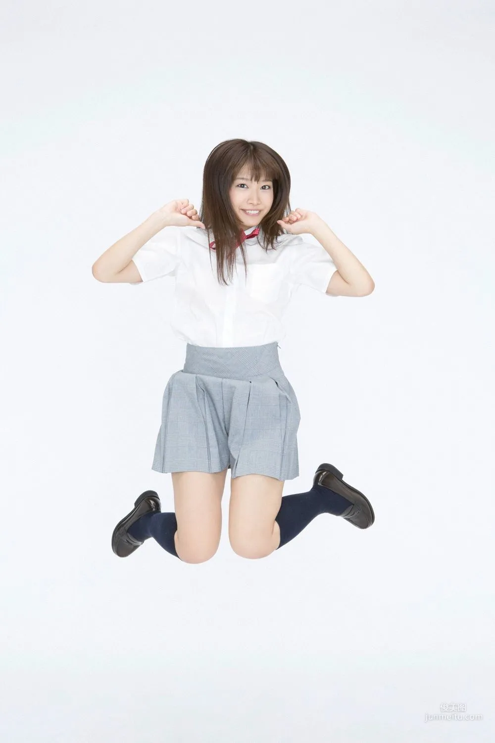 為近あんな《ミスFLASH2015のクールビューティー入学!!》写真集 [YS Web] Vol.66118