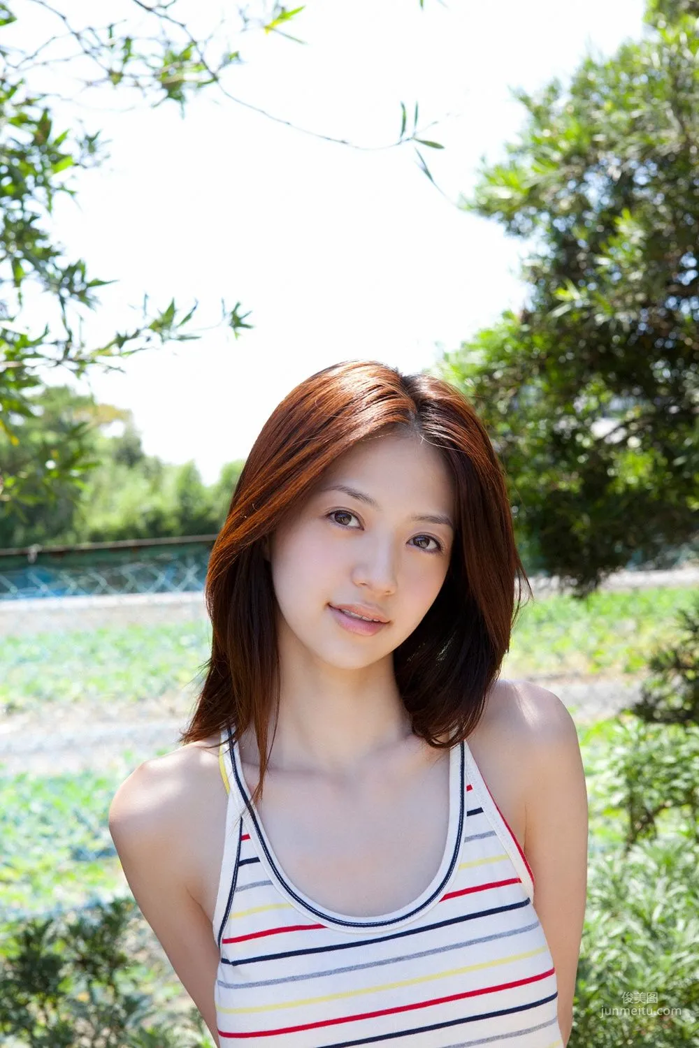逢沢りな/逢澤莉娜《好きにならずにいられないっ!》寫真集 [YS Web] Vol.497 36