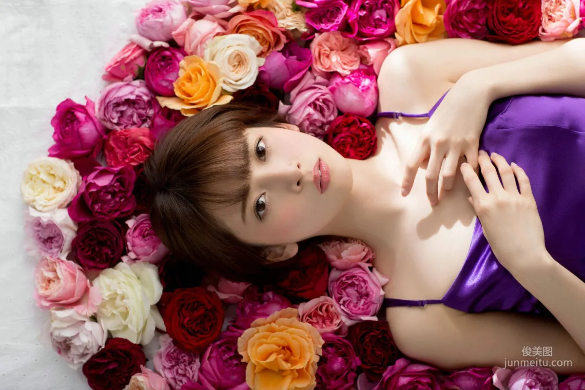 Nanami Hashimoto: YS Web Vol. 653 photo 19