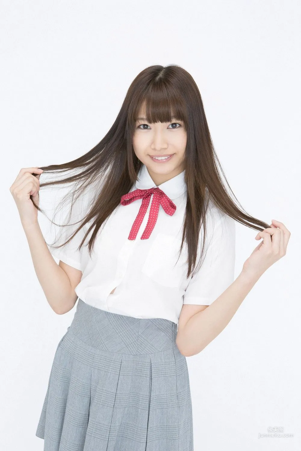 為近あんな《ミスFLASH2015のクールビューティー入学!!》写真集 [YS Web] Vol.6613