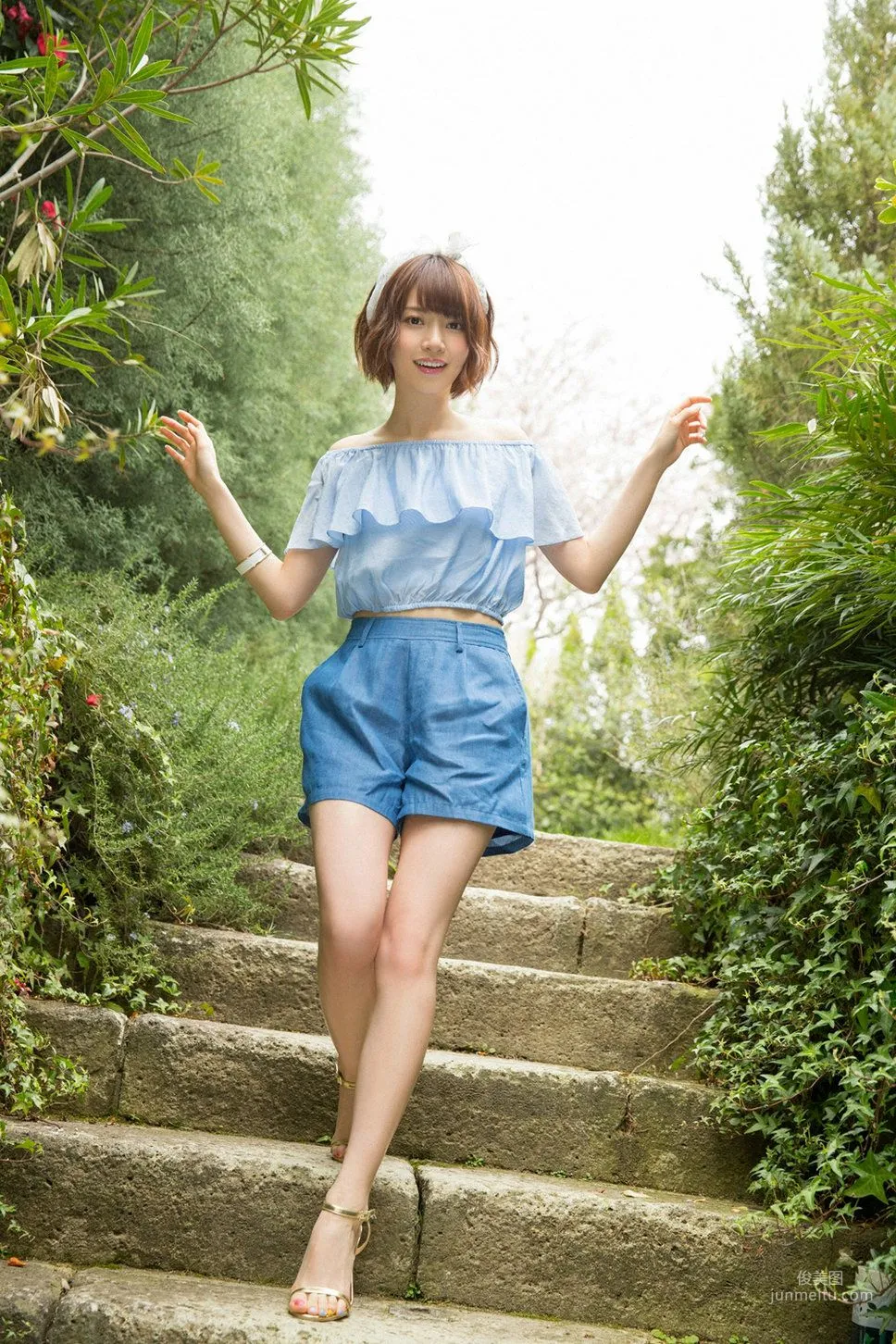 Nanami Hashimoto: YS Web Vol. 653 photo 7
