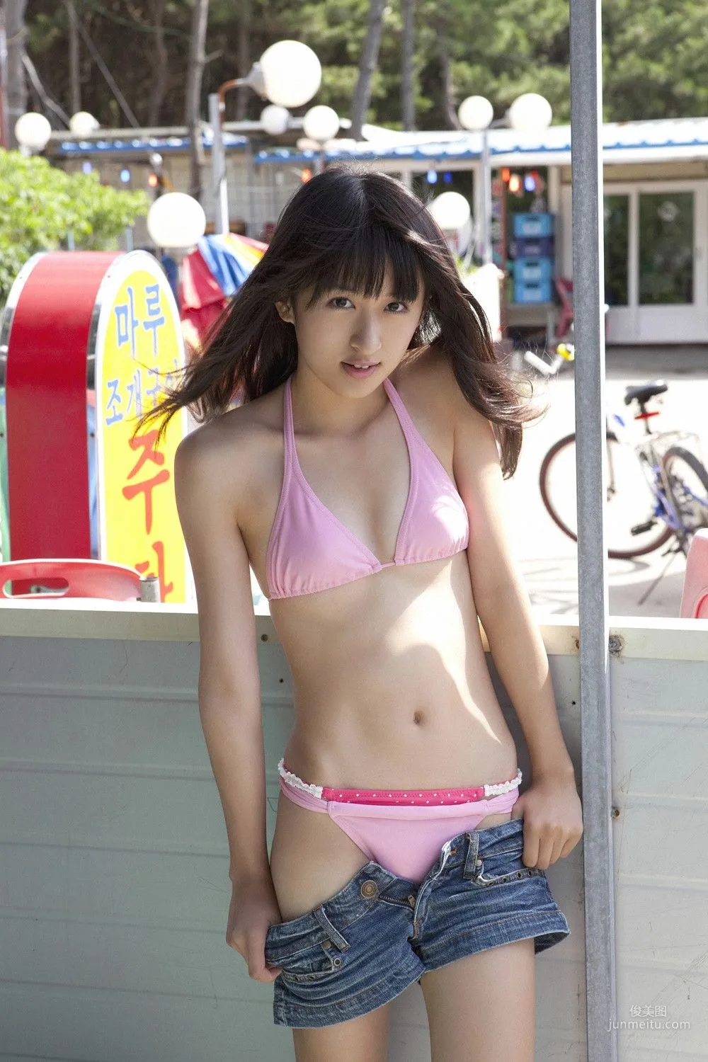 Mai Iriya Fell in Love in an Instant!! Photo Set [YS Web] Vol.386 photo 81