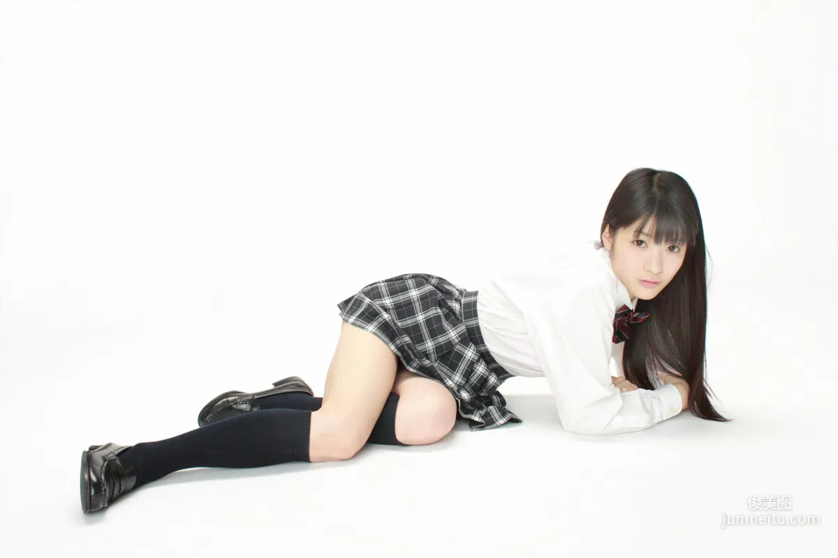 Erina Kamiya, Beautiful Girl Who Took Off Her Gas Mask! Photo Set [YS Web] Vol.547 photo 16