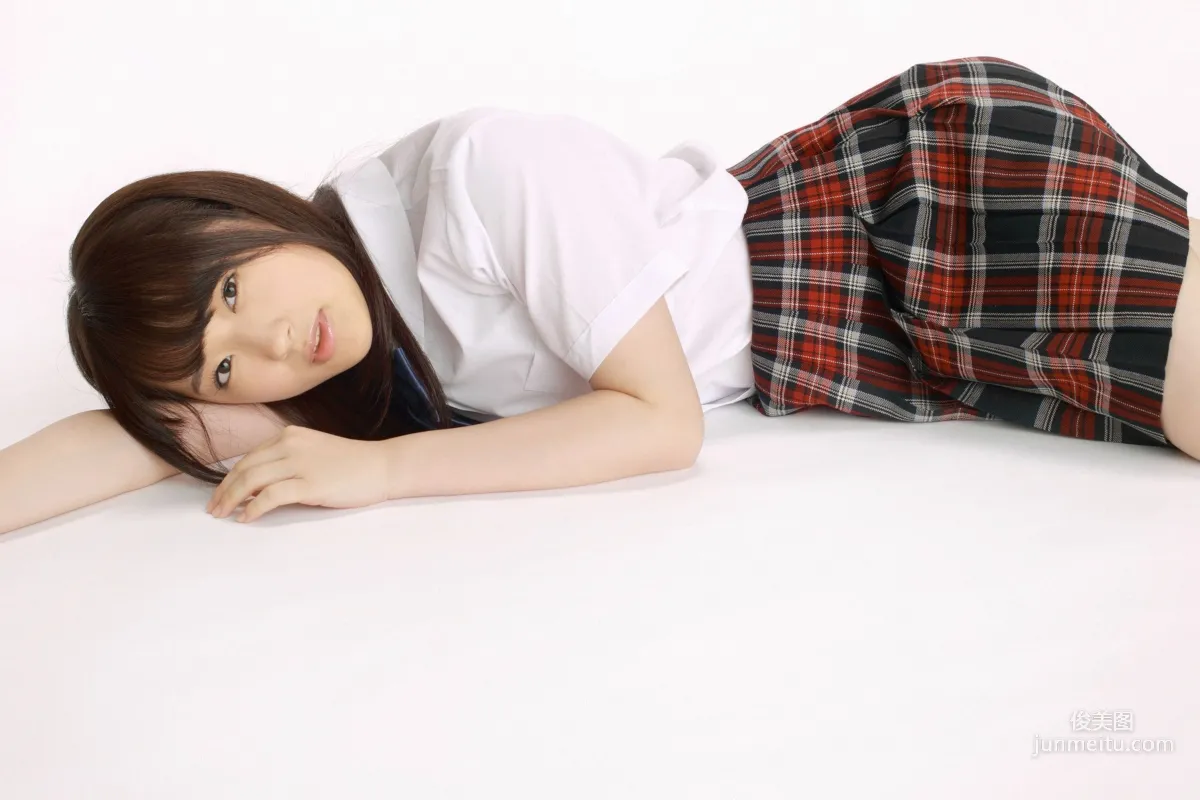 Mayumi Kojima Black-Haired Little Sister Enrollment! Photo Set [YS Web] Vol.534 photo 19
