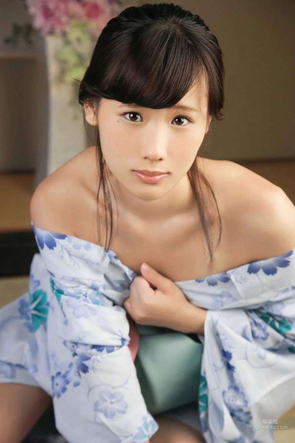 [YS Web] Vol.595 Yuzuki Akiyama Yuzuki Akiyama Photo Set photo 49