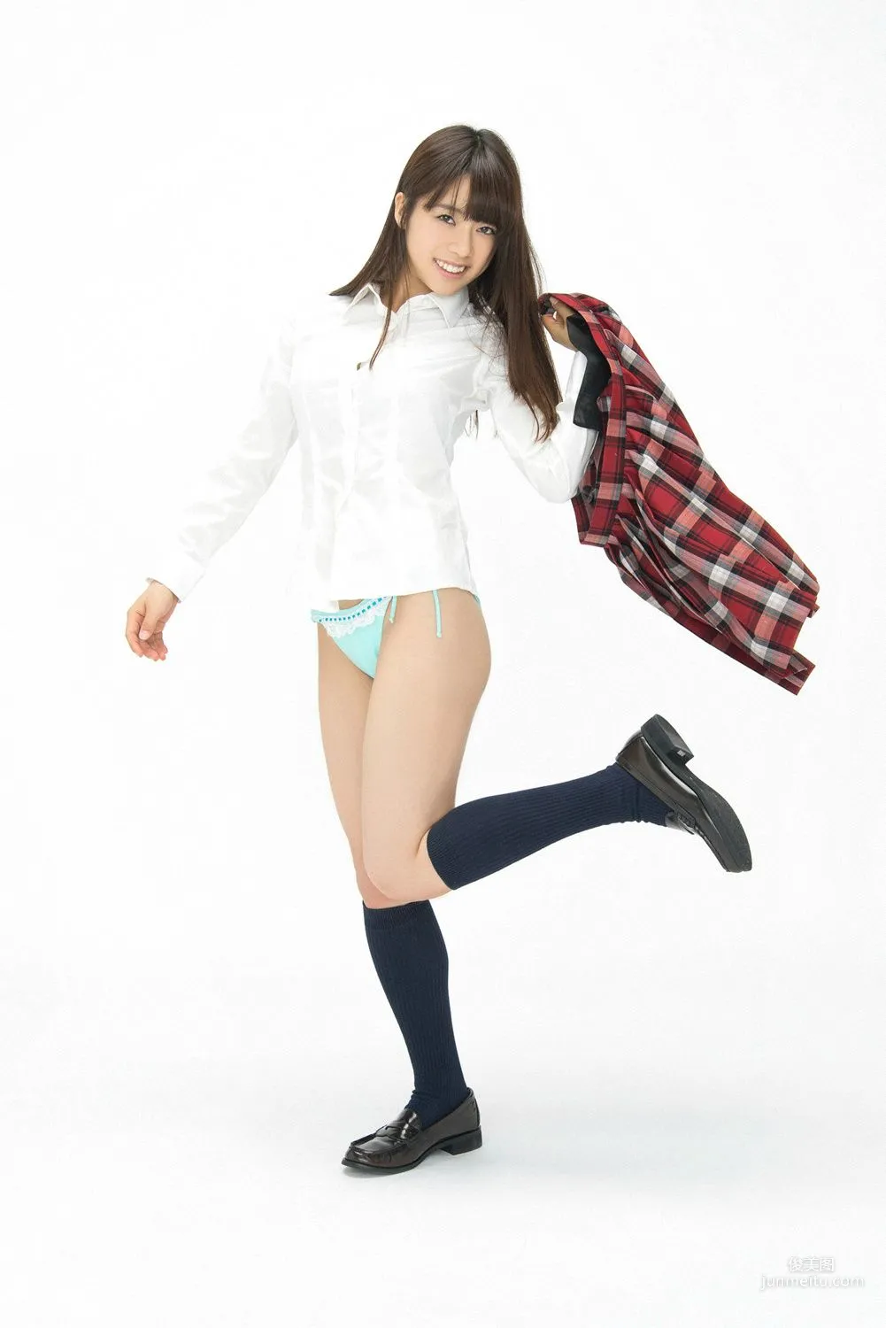 Misaki Izumi, Beautiful Plus Big Bust's Strongest Idol Enrollment! Photo Set [YS Web] Vol.628 photo 17