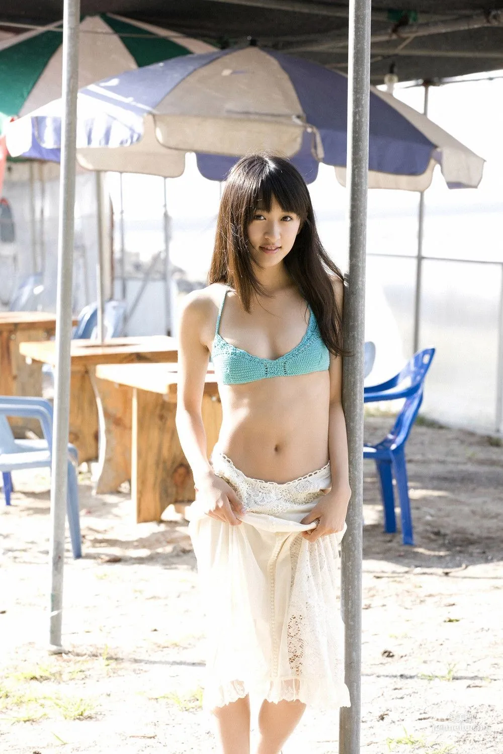 Mai Iriya Fell in Love in an Instant!! Photo Set [YS Web] Vol.386 photo 23
