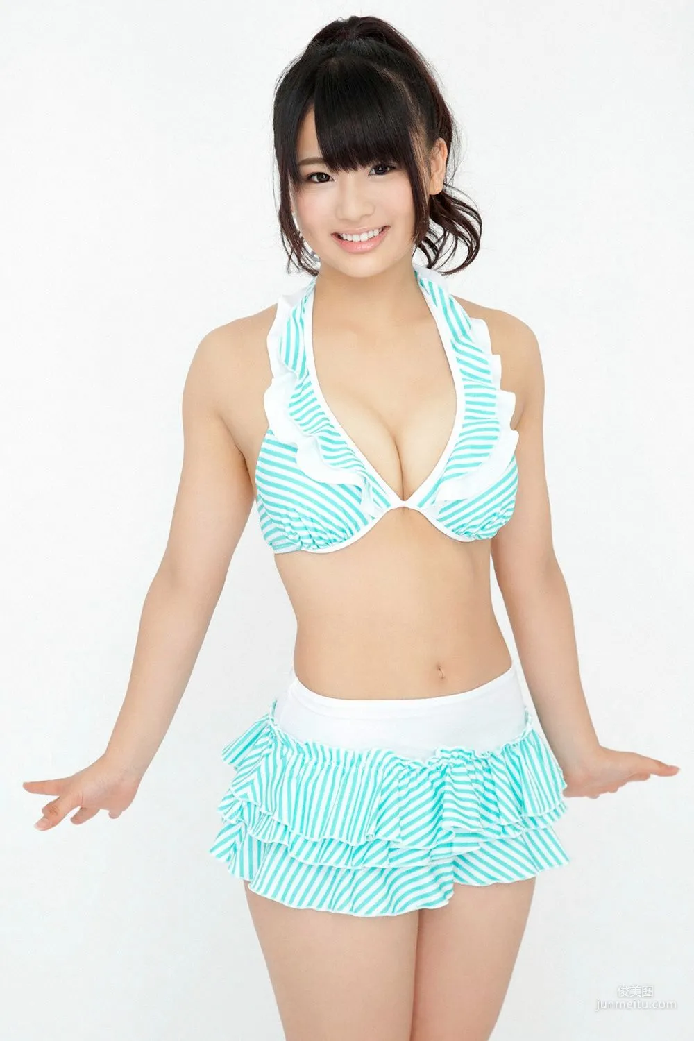 渡り廊下走り隊7《RUNRUN x 7 學園祭》寫真集 [YS Web] Vol.451 50
