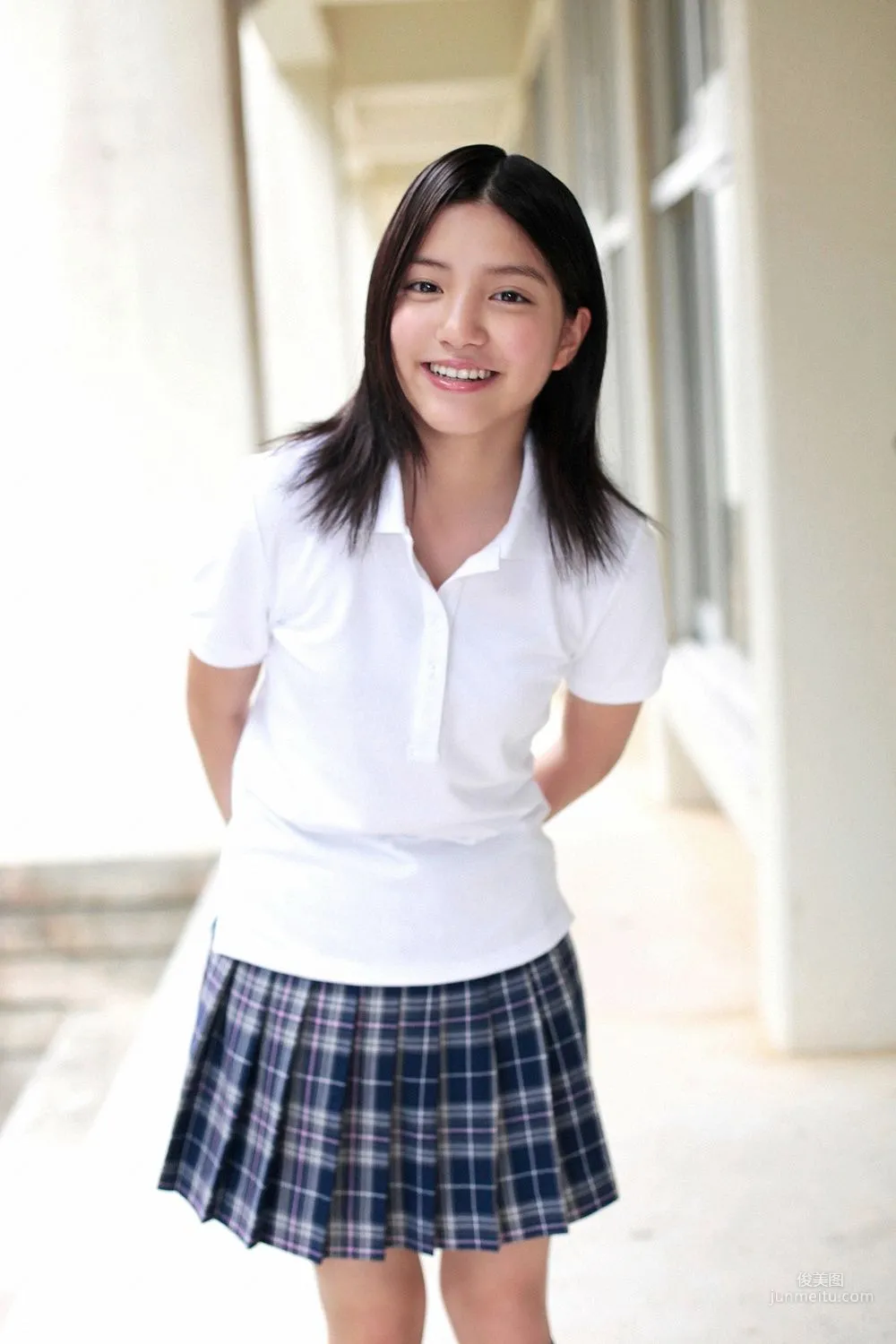 Umika Kawashima Summer Girl, Blooming! Photo Set [YS Web] Vol.410 photo 53