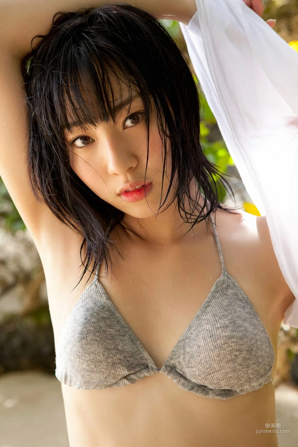 Reina Fujie, AKB48 Everlasting Summer Reina Photo Set [YS Web] Vol.442 photo 9