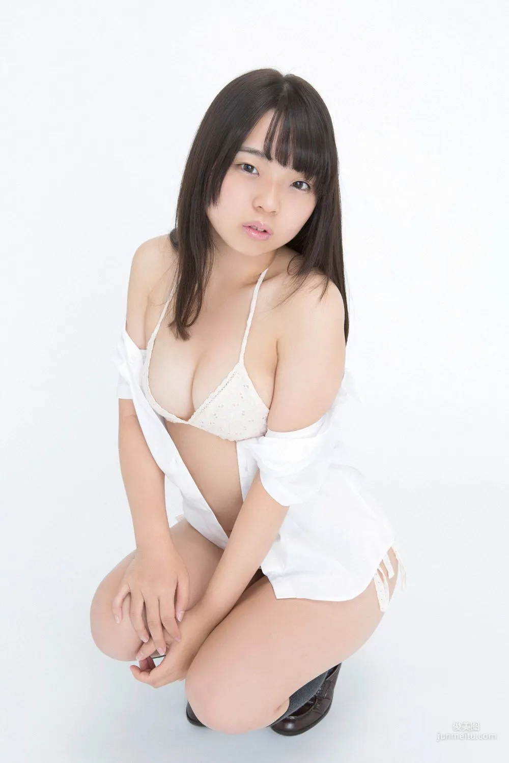 Fukumori Tsukasa, Strongest! Baby Face F Cup Enrollment!! Photo Set [YS Web] Vol.681 photo 24