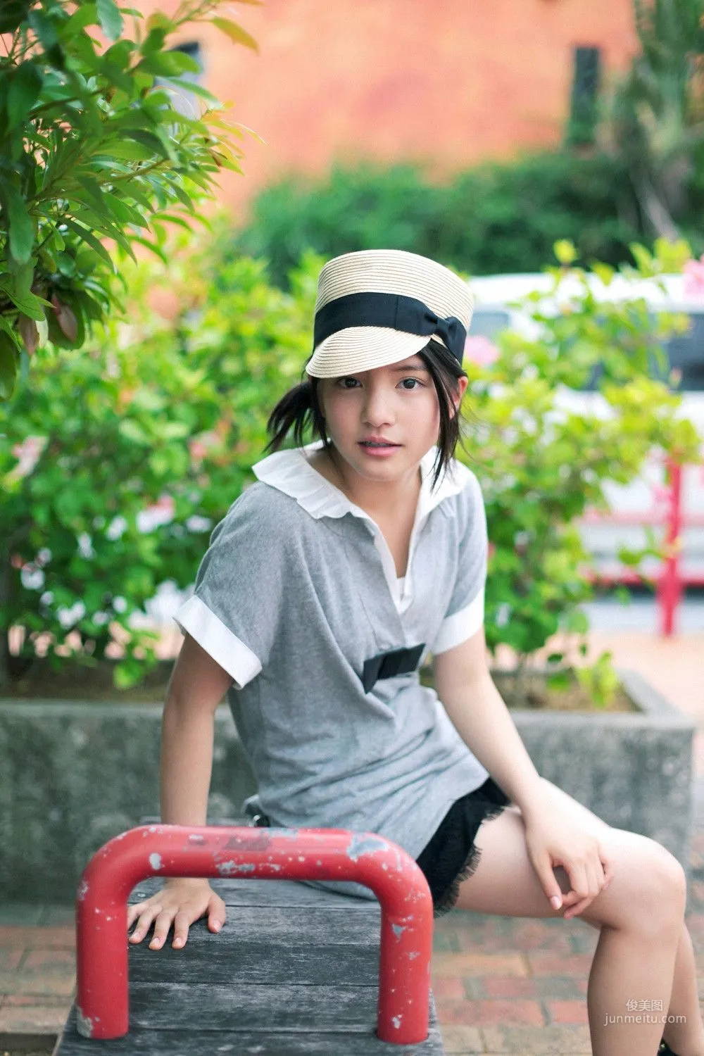 Umika Kawashima Summer Girl, Blooming! Photo Set [YS Web] Vol.410 photo 68