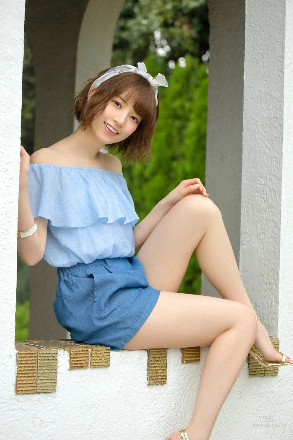 Nanami Hashimoto: YS Web Vol. 653 photo 13