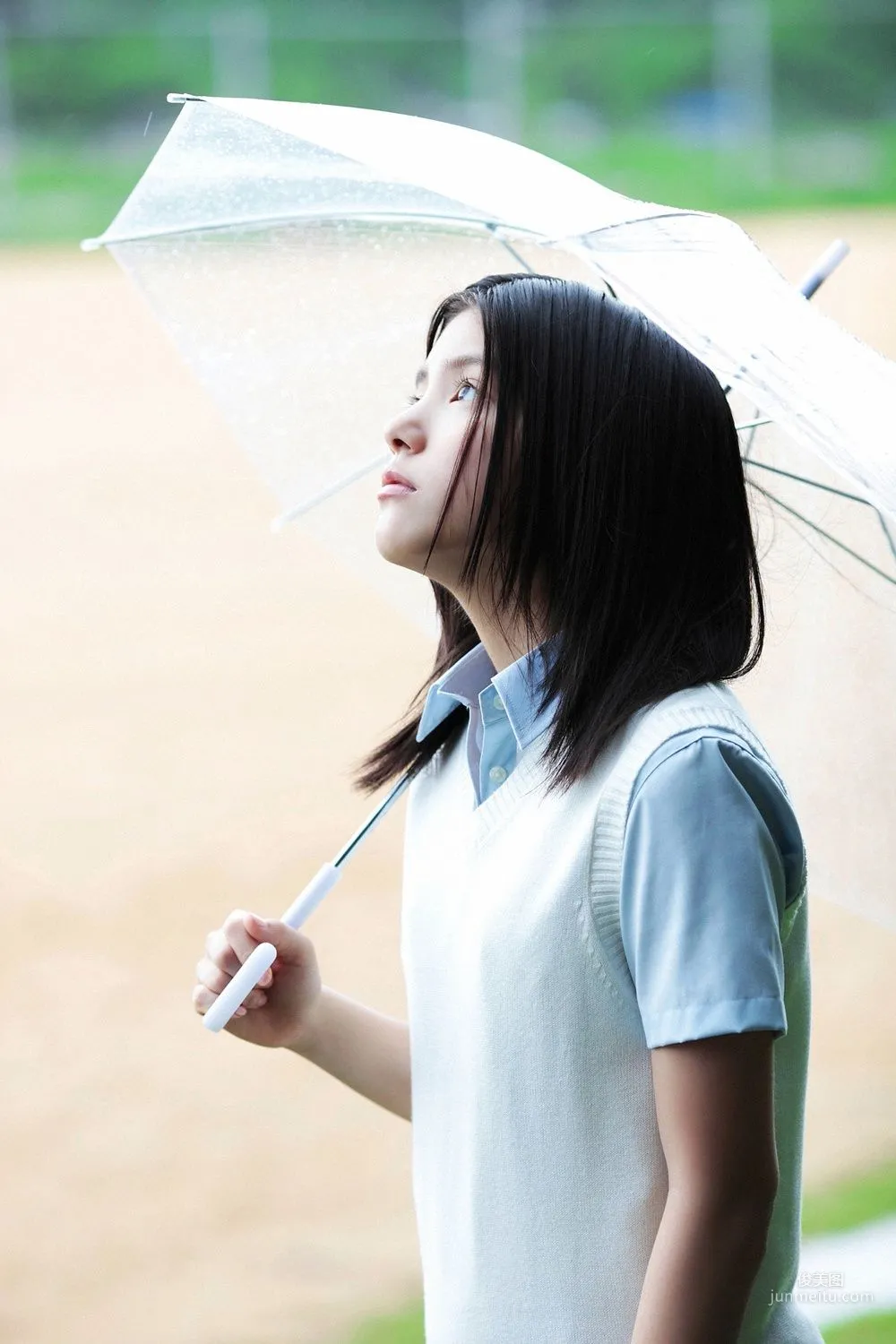 Umika Kawashima Summer Girl, Blooming! Photo Set [YS Web] Vol.410 photo 55