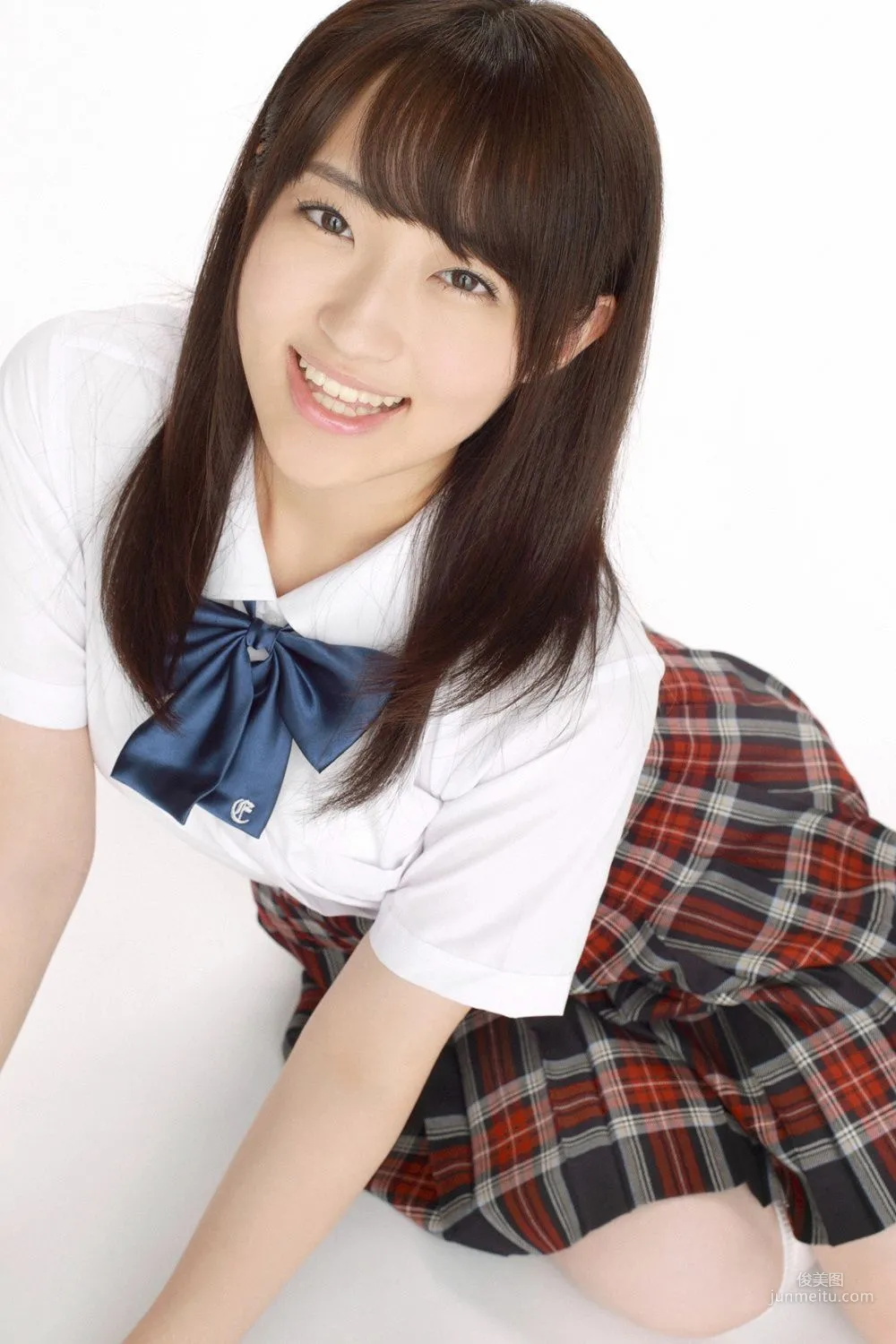 Mayumi Kojima Black-Haired Little Sister Enrollment! Photo Set [YS Web] Vol.534 photo 14