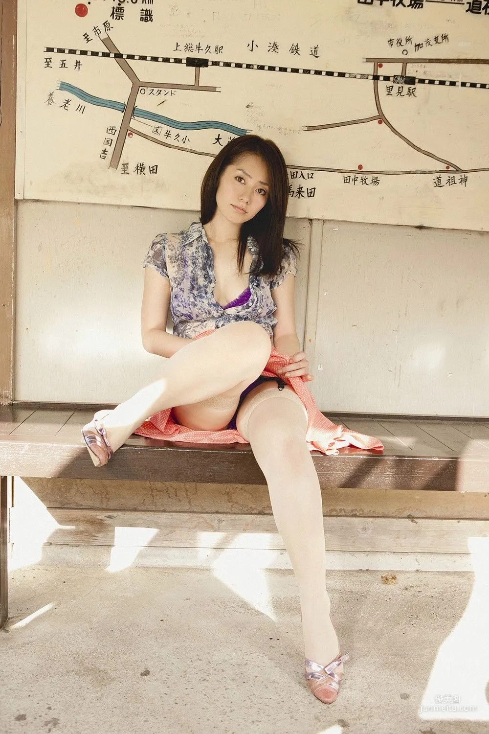 谷桃子《完熟》写真集 [YS Web] Vol.3855