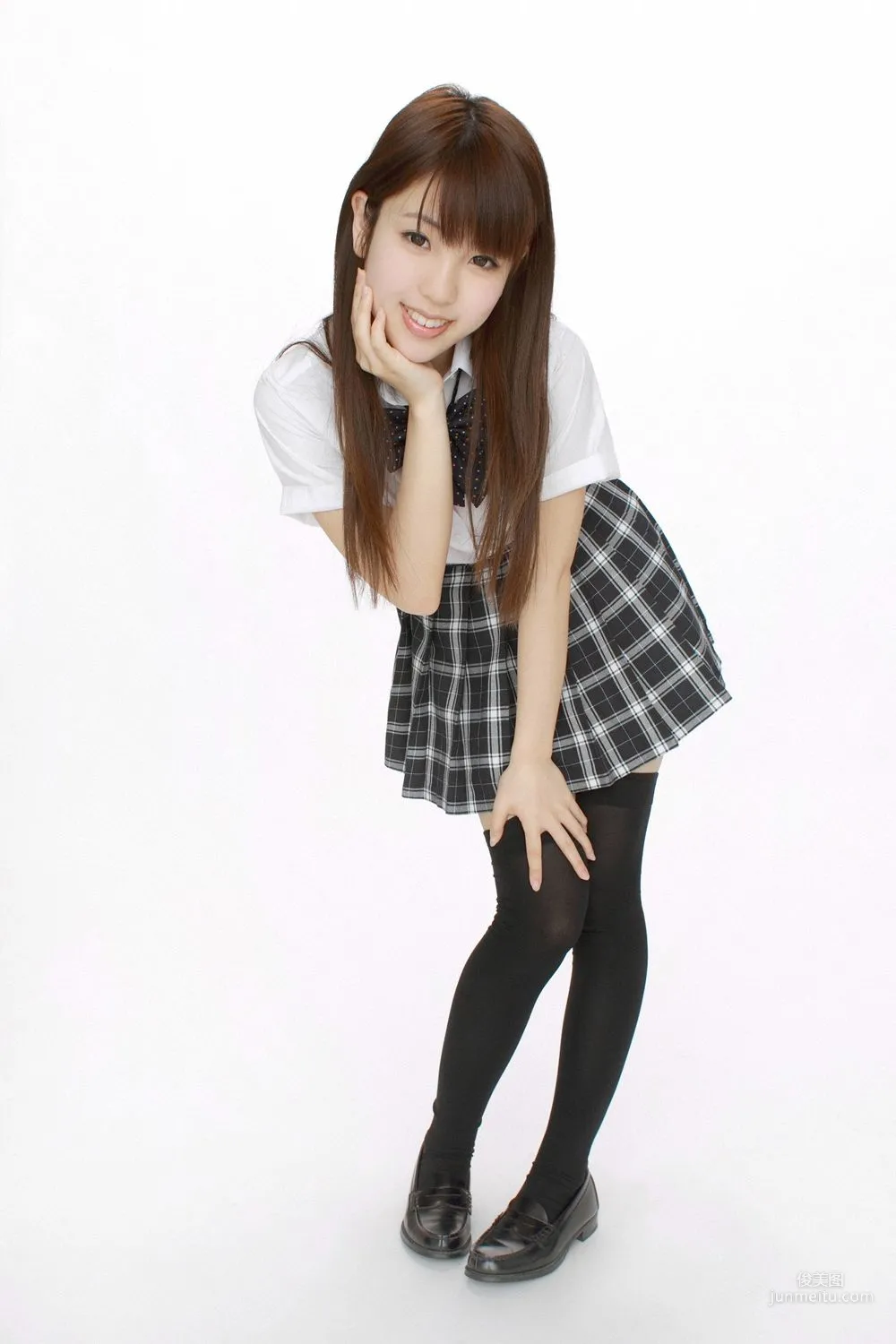 白石みずほ《B88cm!みにゃん入學!》寫真集 [YS Web] Vol.502 2