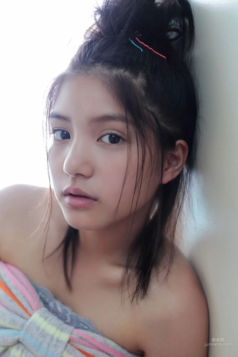Umika Kawashima Summer Girl, Blooming! Photo Set [YS Web] Vol.410 photo 45