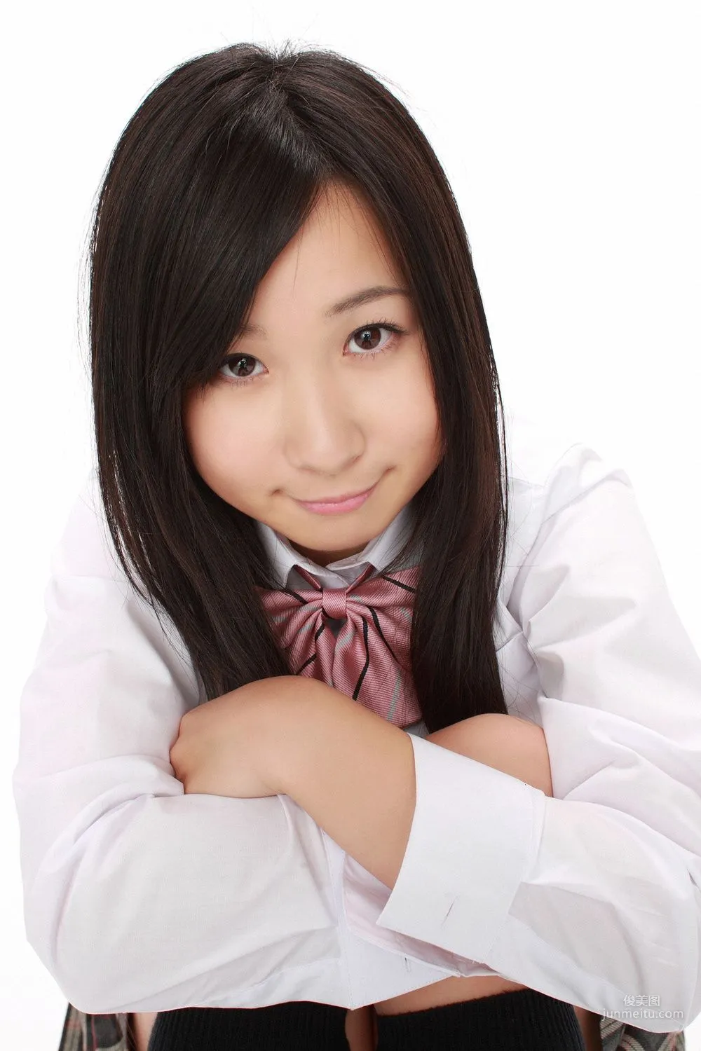 Rui Kiriyama Maiden Academy Power Packed H Cup Enrollment! Photo Set [YS Web] Vol.343 photo 17