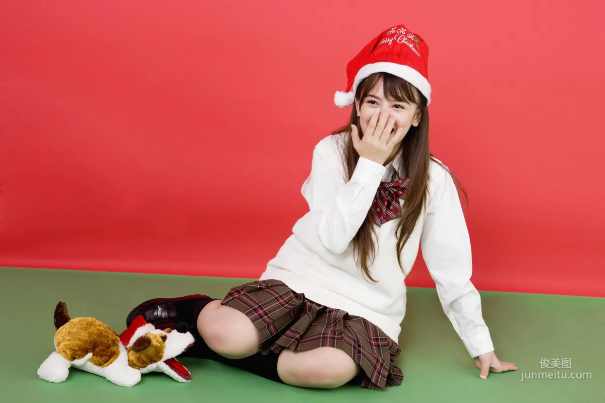 Manami Oku, Maiden Academy Xmas Special Photo Set [YS Web] Vol.333 photo 8