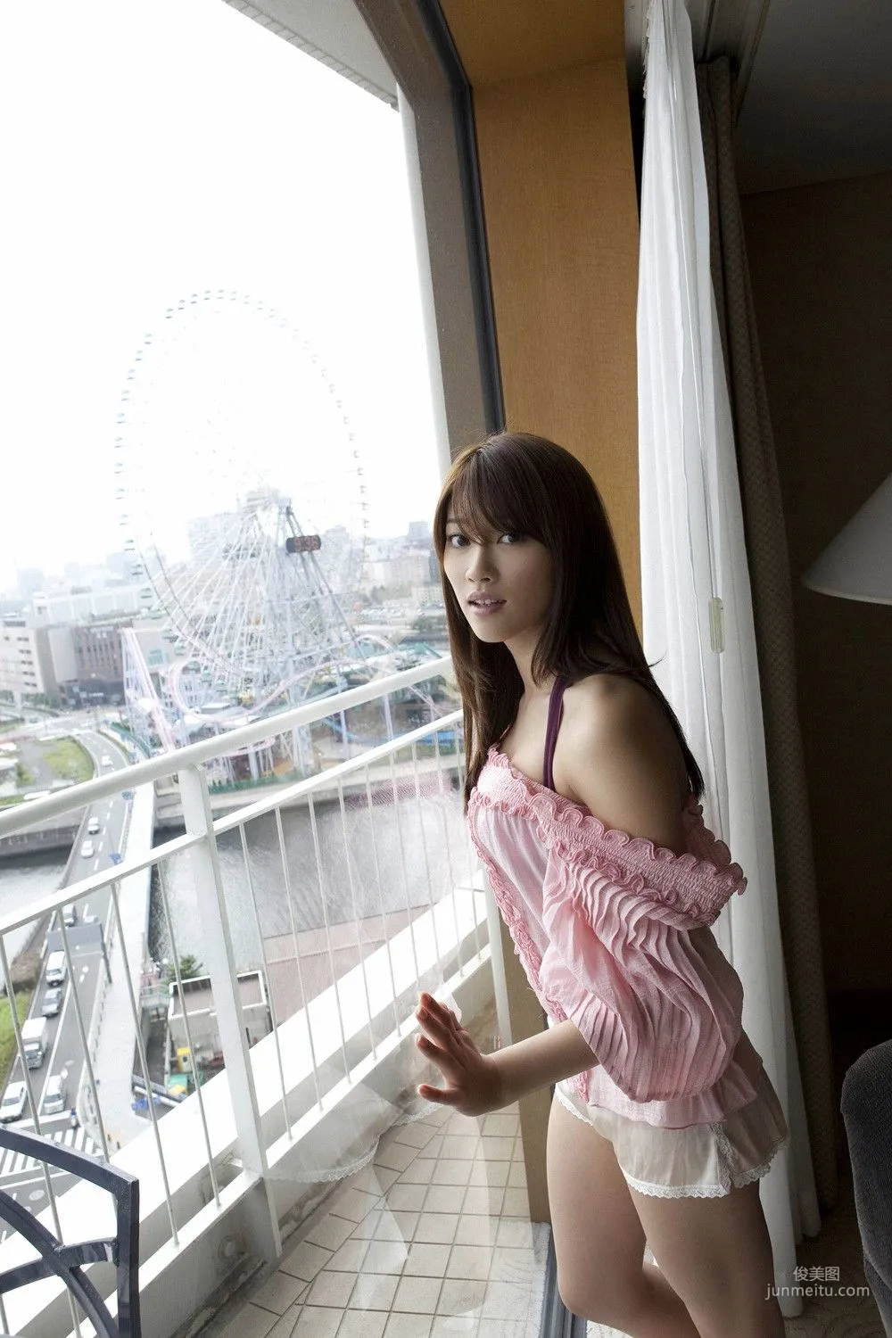 [YS Web] Vol.326 Mikie Hara Photo Set photo 2