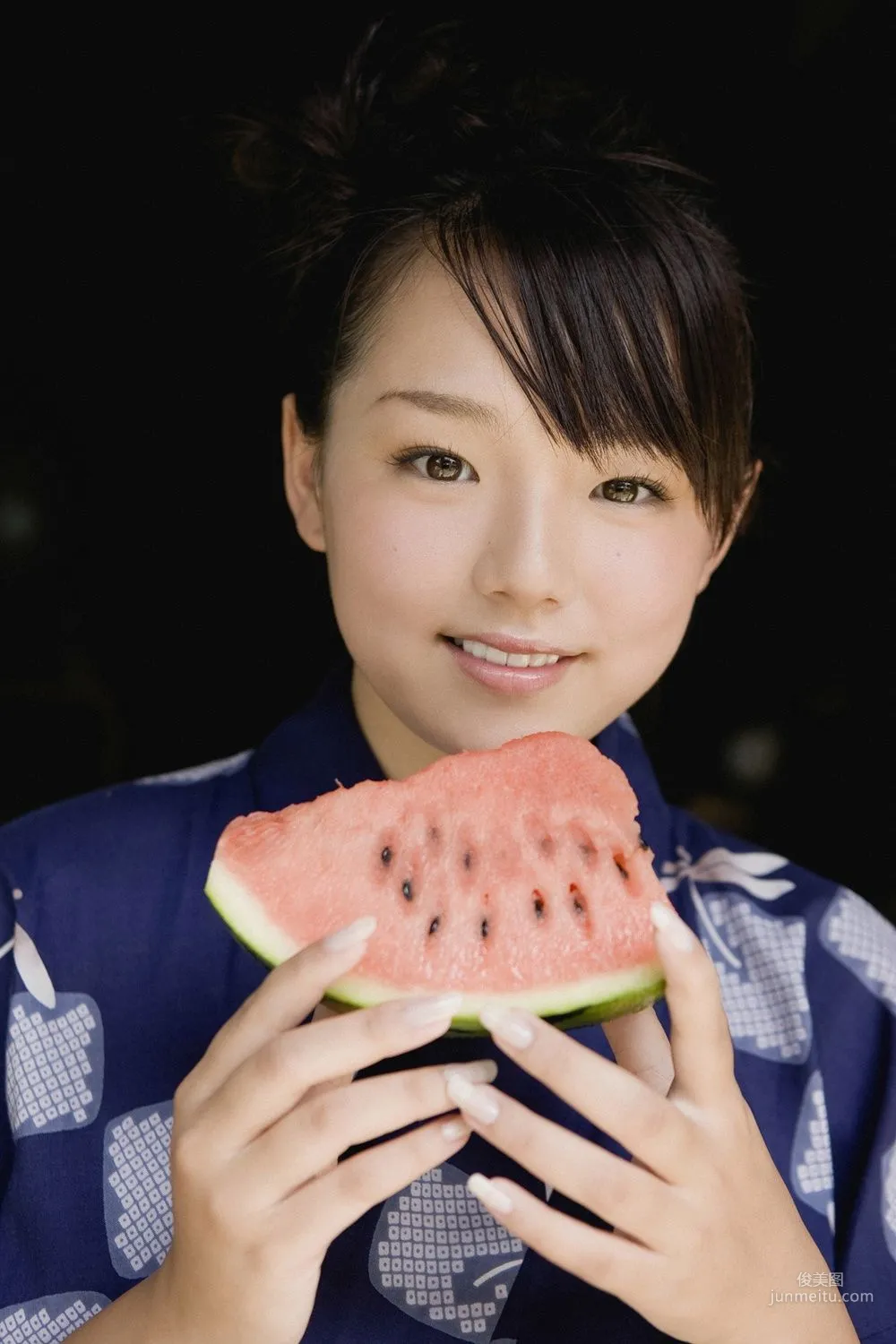 篠崎愛《Good Love》寫真集 [YS Web] Vol.335 70