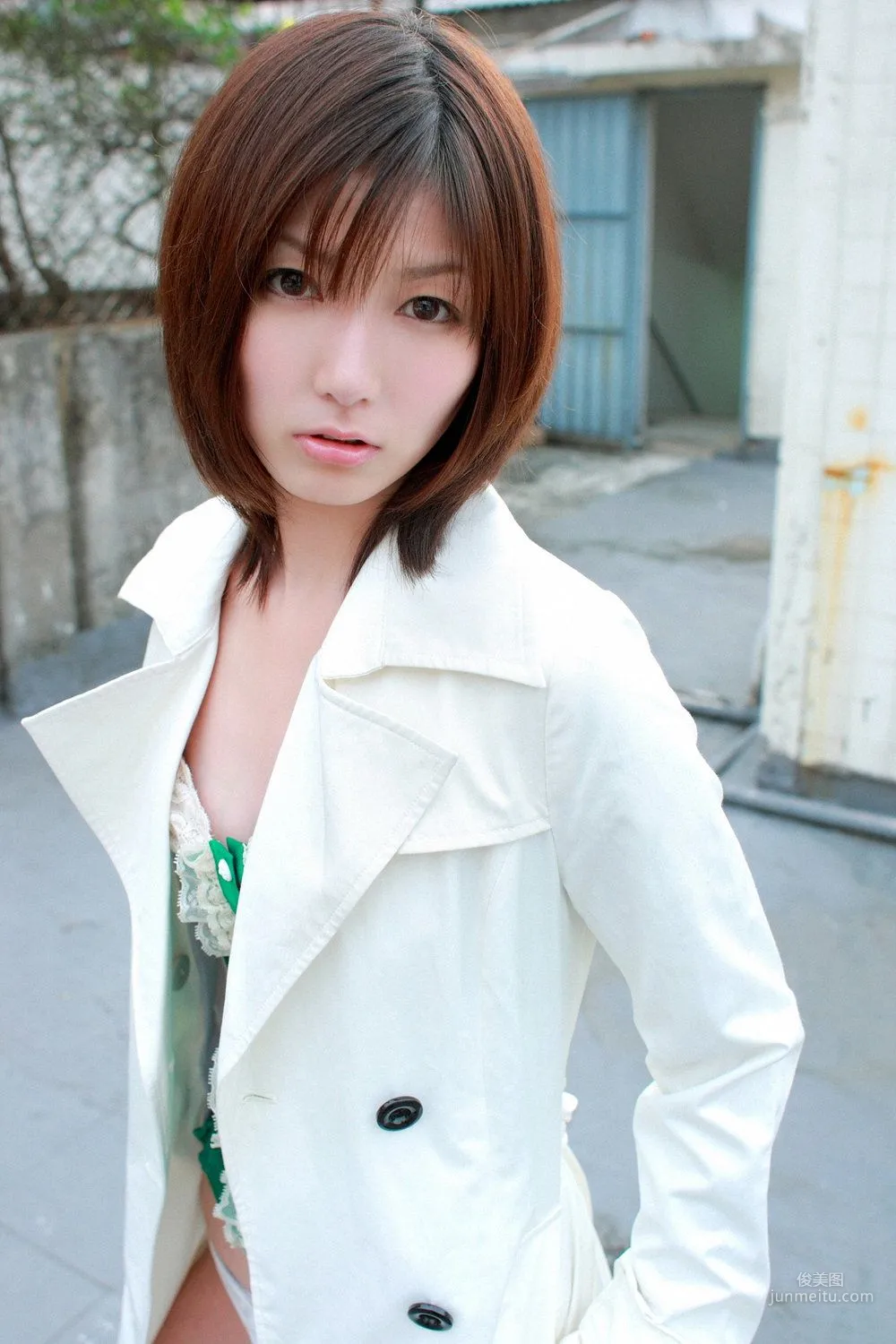 [YS Web] Vol.284 Yuka Kyomoto Photo Set photo 18