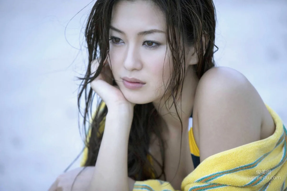 Haruna Yabuki, Allergic to SEXY! Gorgeous BEAUTY!, Photo Set [YS Web] Vol.299 photo 109