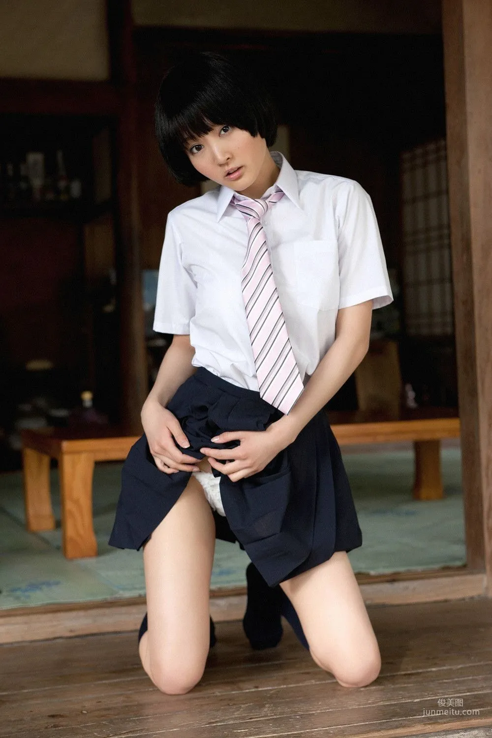 Yurika Kubo, Tenshi no Hatsutaiken, Photo Set [YS Web] Vol.319 photo 43