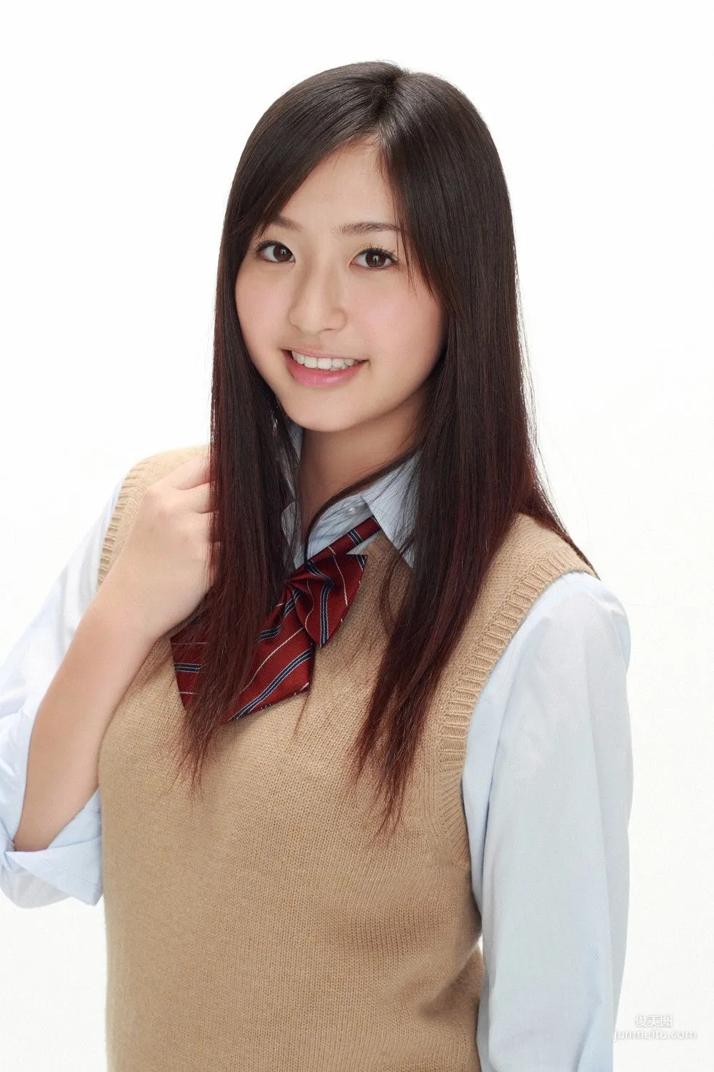 Yuri Murakami, Maiden Academy: New Gravure Queen Enrollment! Photo Set [YS Web] Vol.334 photo 5