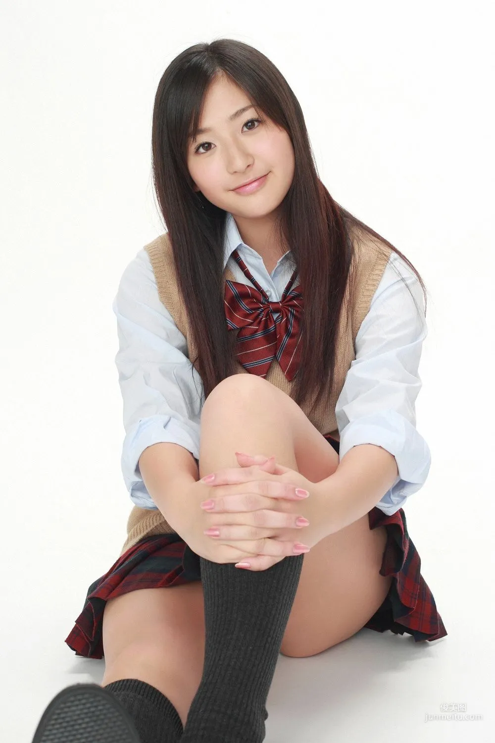 Yuri Murakami, Maiden Academy: New Gravure Queen Enrollment! Photo Set [YS Web] Vol.334 photo 19