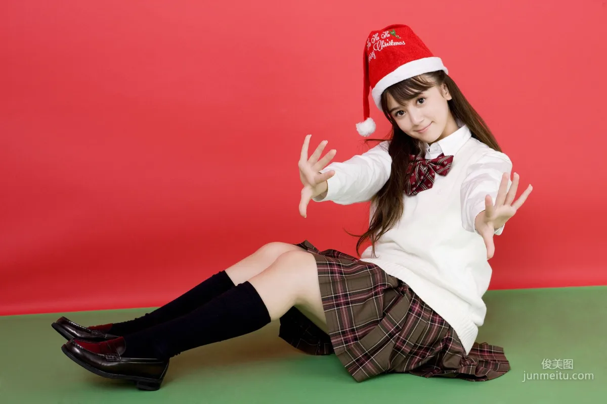 Manami Oku, Maiden Academy Xmas Special Photo Set [YS Web] Vol.333 photo 10