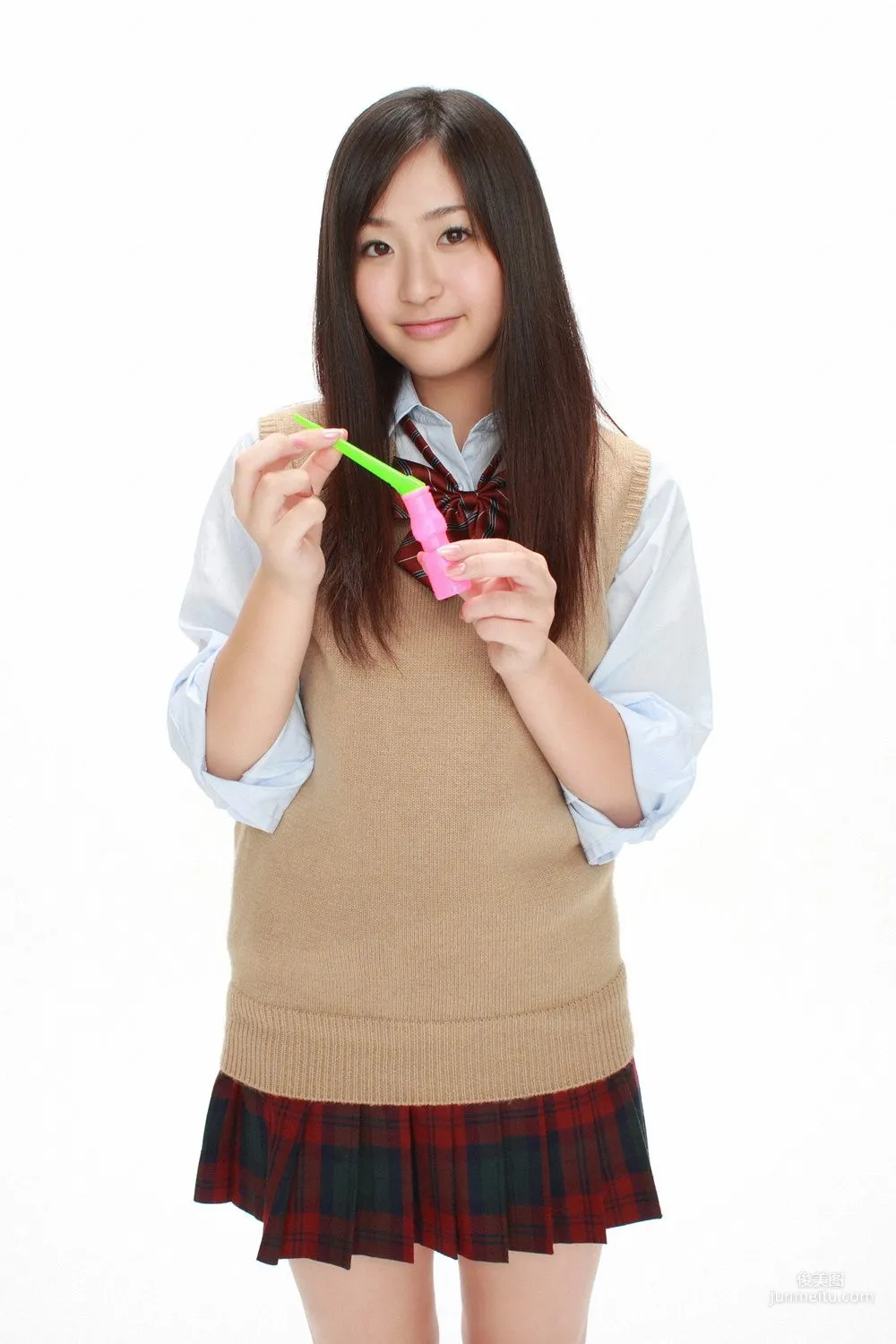 Yuri Murakami, Maiden Academy: New Gravure Queen Enrollment! Photo Set [YS Web] Vol.334 photo 27
