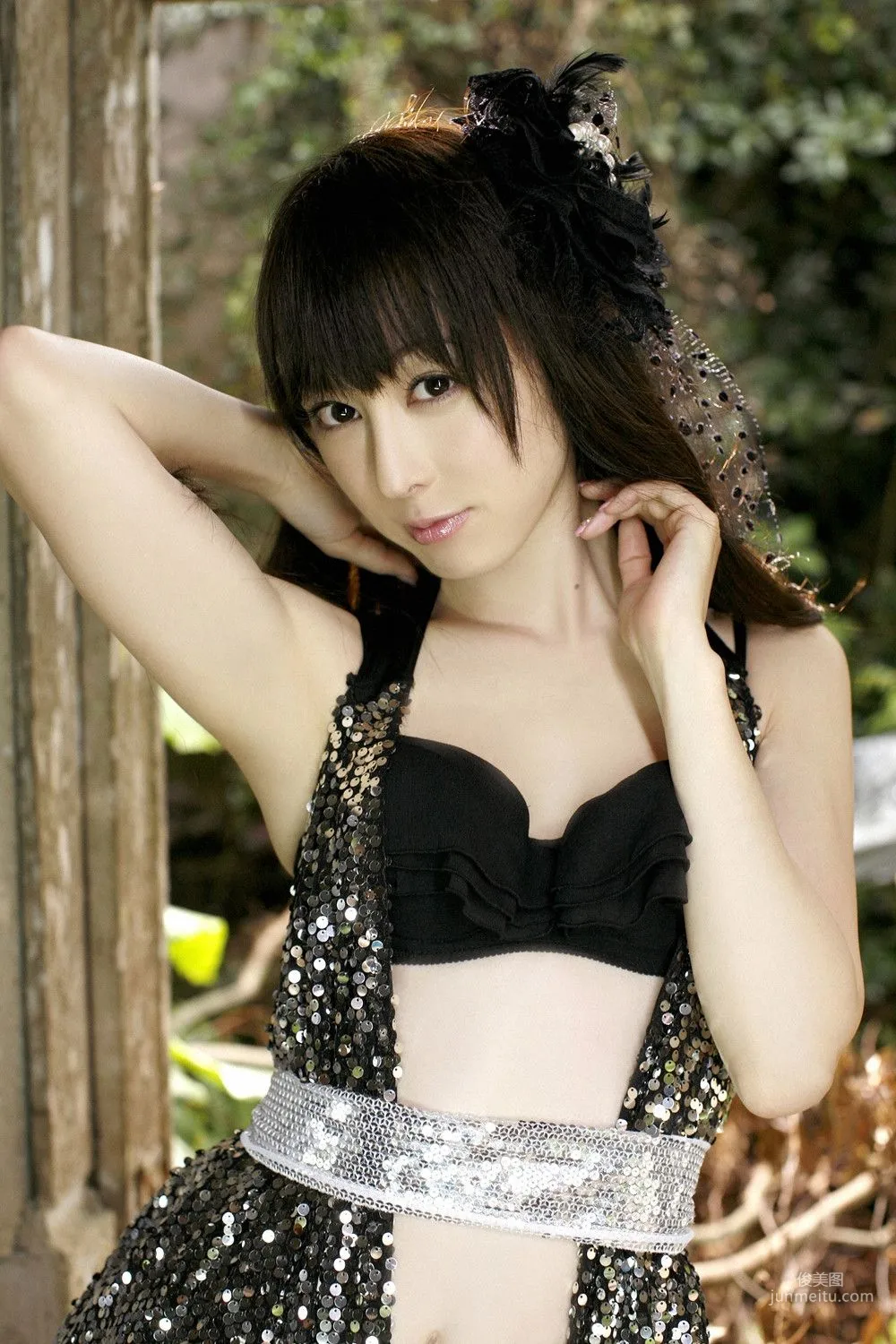 Rina Akiyama "Hip Chart NO.1" Photo Set [YS Web] Vol.345 photo 8