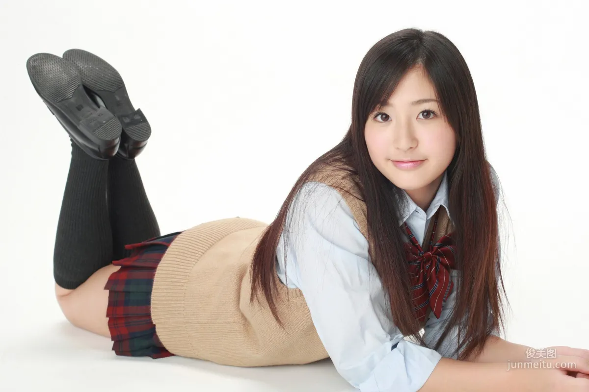 Yuri Murakami, Maiden Academy: New Gravure Queen Enrollment! Photo Set [YS Web] Vol.334 photo 15