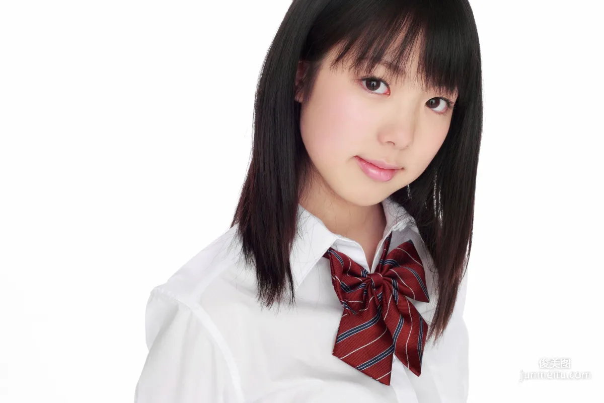 Nanako Yamashita, Peach Color Pure Girl Entry!! Photo Set [YS Web] Vol.351 photo 4