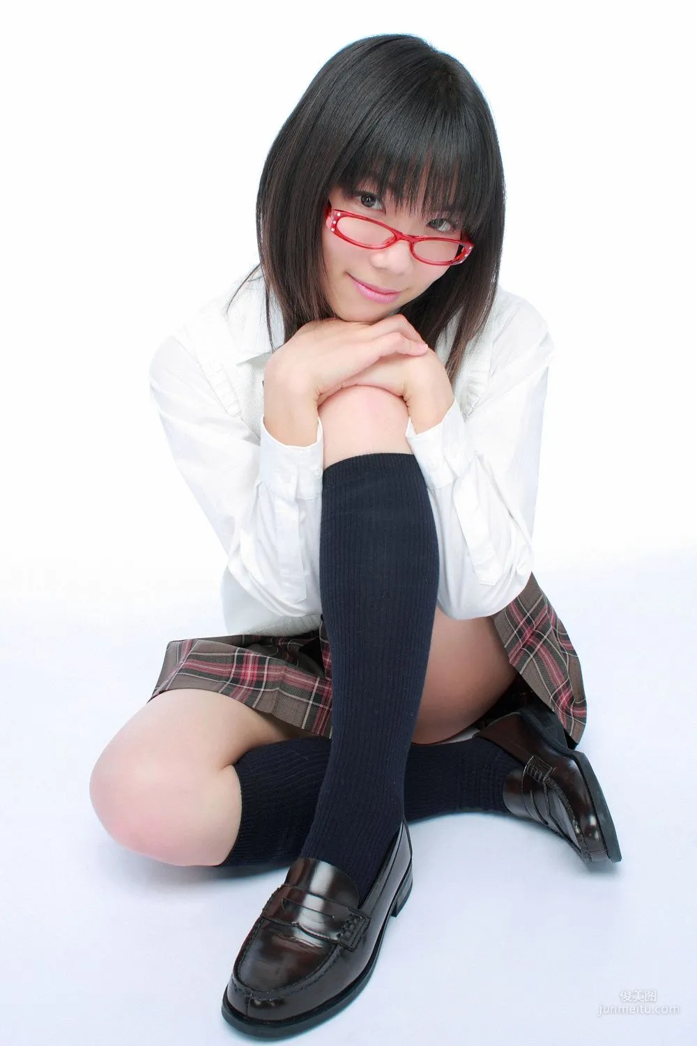 Naenan Z (Nae Takahara), Otome Gakuin: The Singing Real Otaku Doll Enrolls Z!, Photo Set [YS Web] Vol.305 photo 10