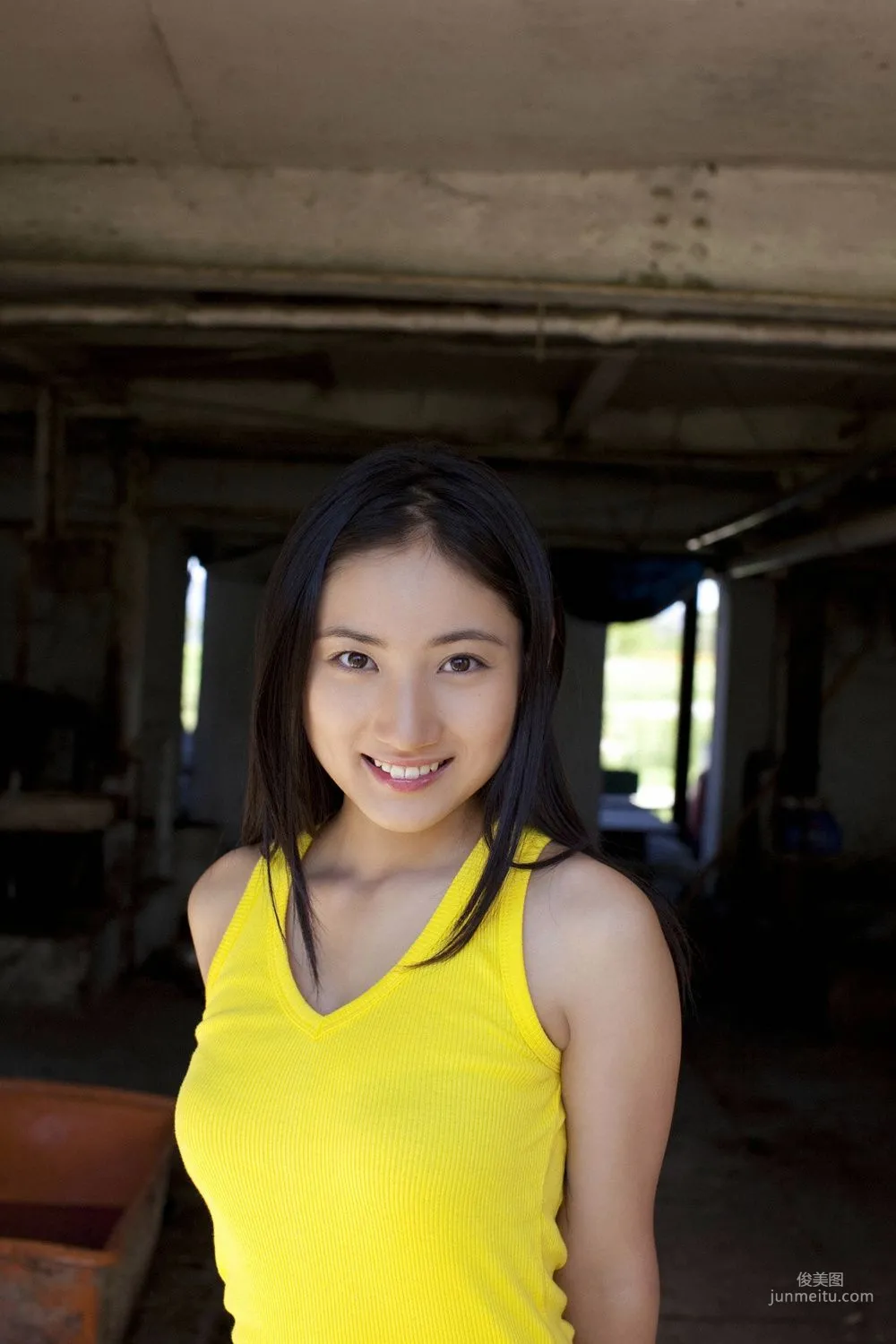 入江紗綾《いい湯だな あははん》写真集 [YS Web] Vol.32279