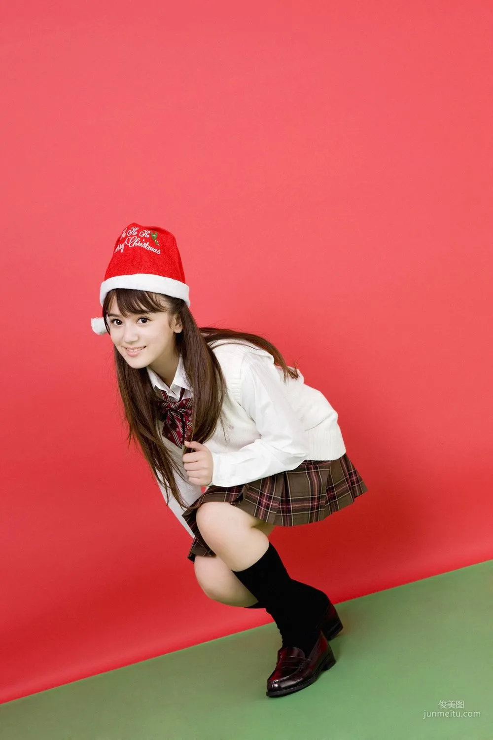 Manami Oku, Maiden Academy Xmas Special Photo Set [YS Web] Vol.333 photo 11