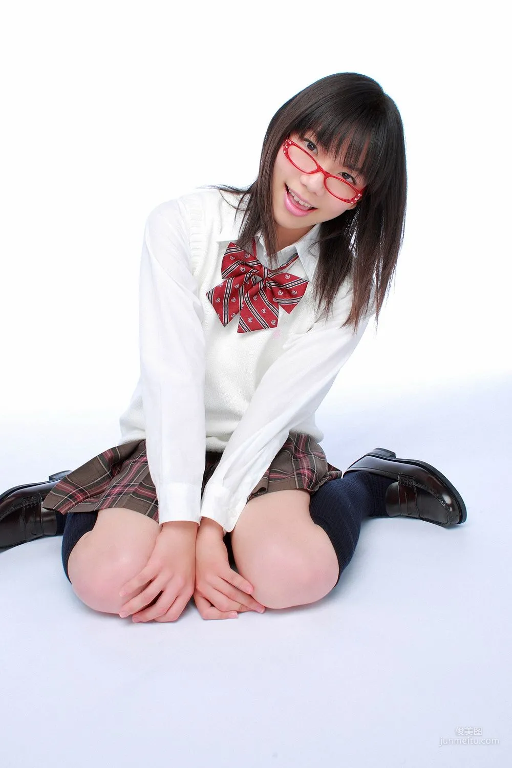 Naenan Z (Nae Takahara), Otome Gakuin: The Singing Real Otaku Doll Enrolls Z!, Photo Set [YS Web] Vol.305 photo 5