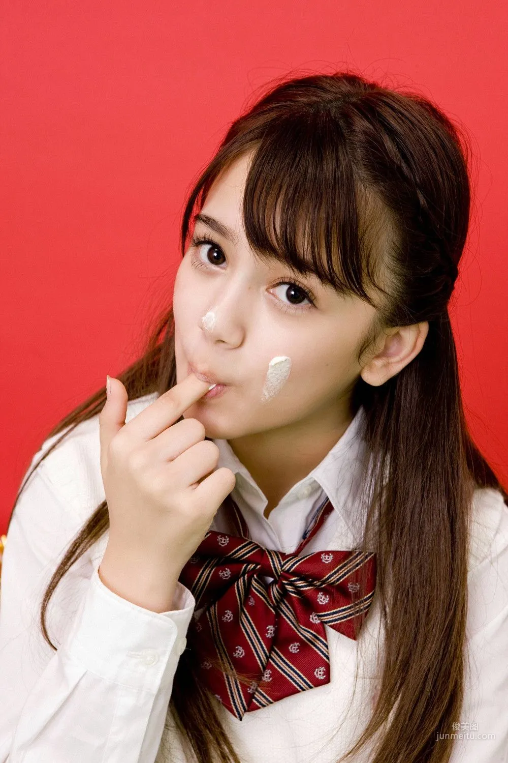 Manami Oku, Maiden Academy Xmas Special Photo Set [YS Web] Vol.333 photo 31