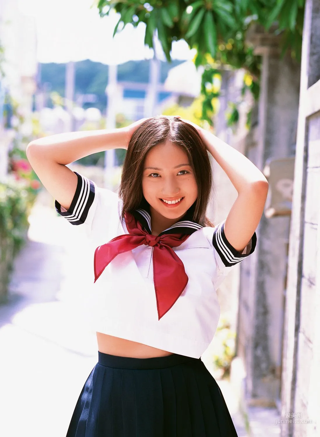 [YS Web] Vol.294 Saaya Irie 入江紗綾 写真集4