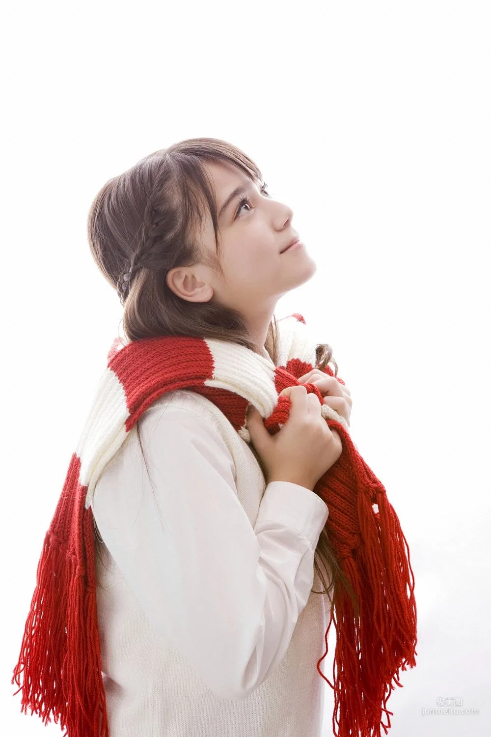 Manami Oku, Maiden Academy Xmas Special Photo Set [YS Web] Vol.333 photo 36