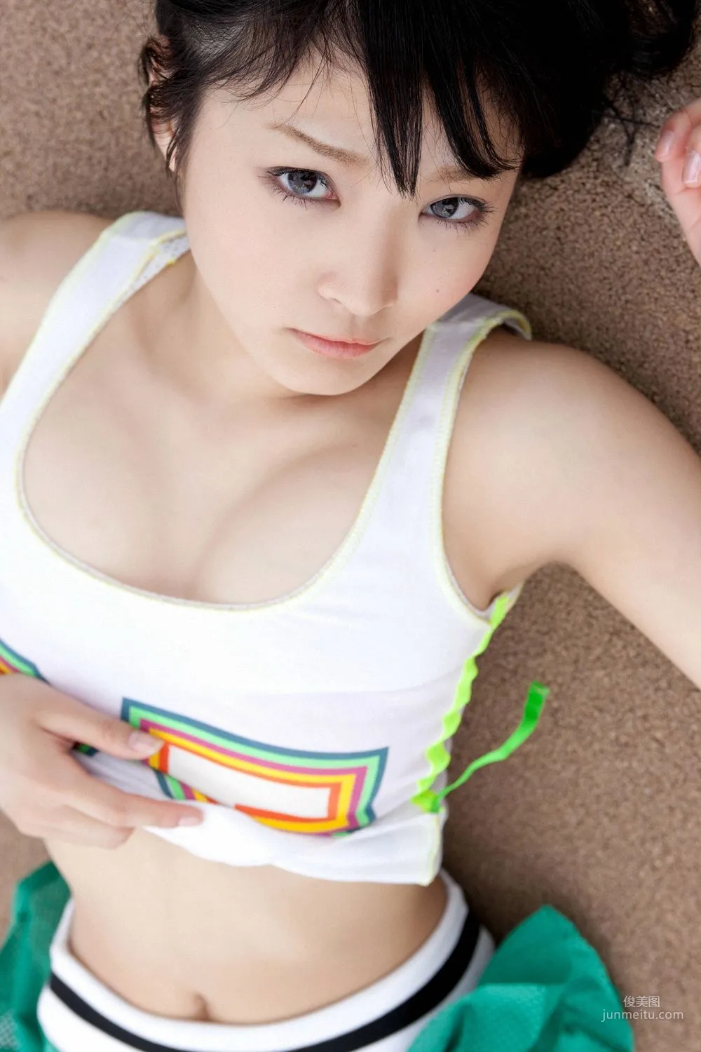Yurika Kubo, Tenshi no Hatsutaiken, Photo Set [YS Web] Vol.319 photo 16