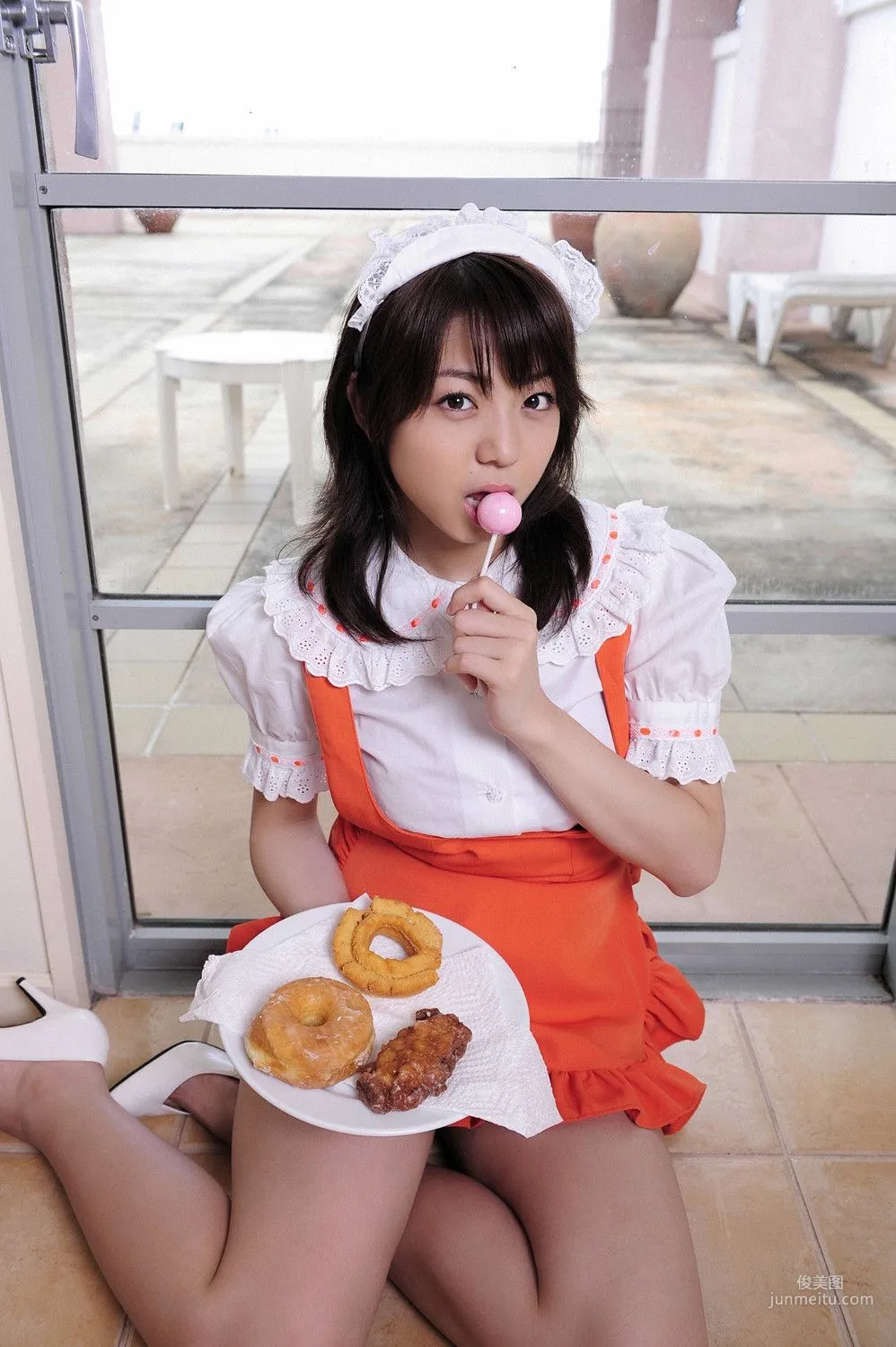 Shizuka Nakamura, Gekiatsu Menu, Photo Set [YS Web] Vol.336 photo 45