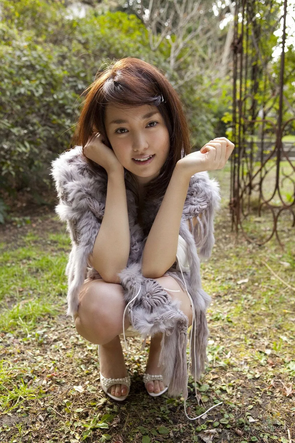 [YS Web] Vol.295 Natsuko Nagaike Photo Set photo 47