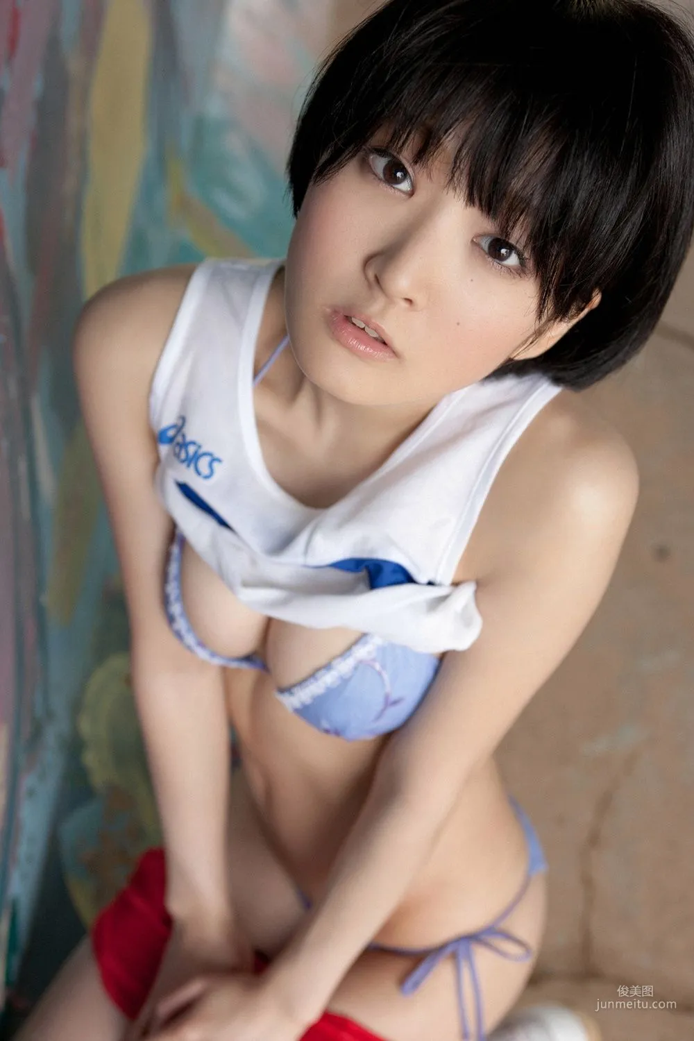 Yurika Kubo, Tenshi no Hatsutaiken, Photo Set [YS Web] Vol.319 photo 10
