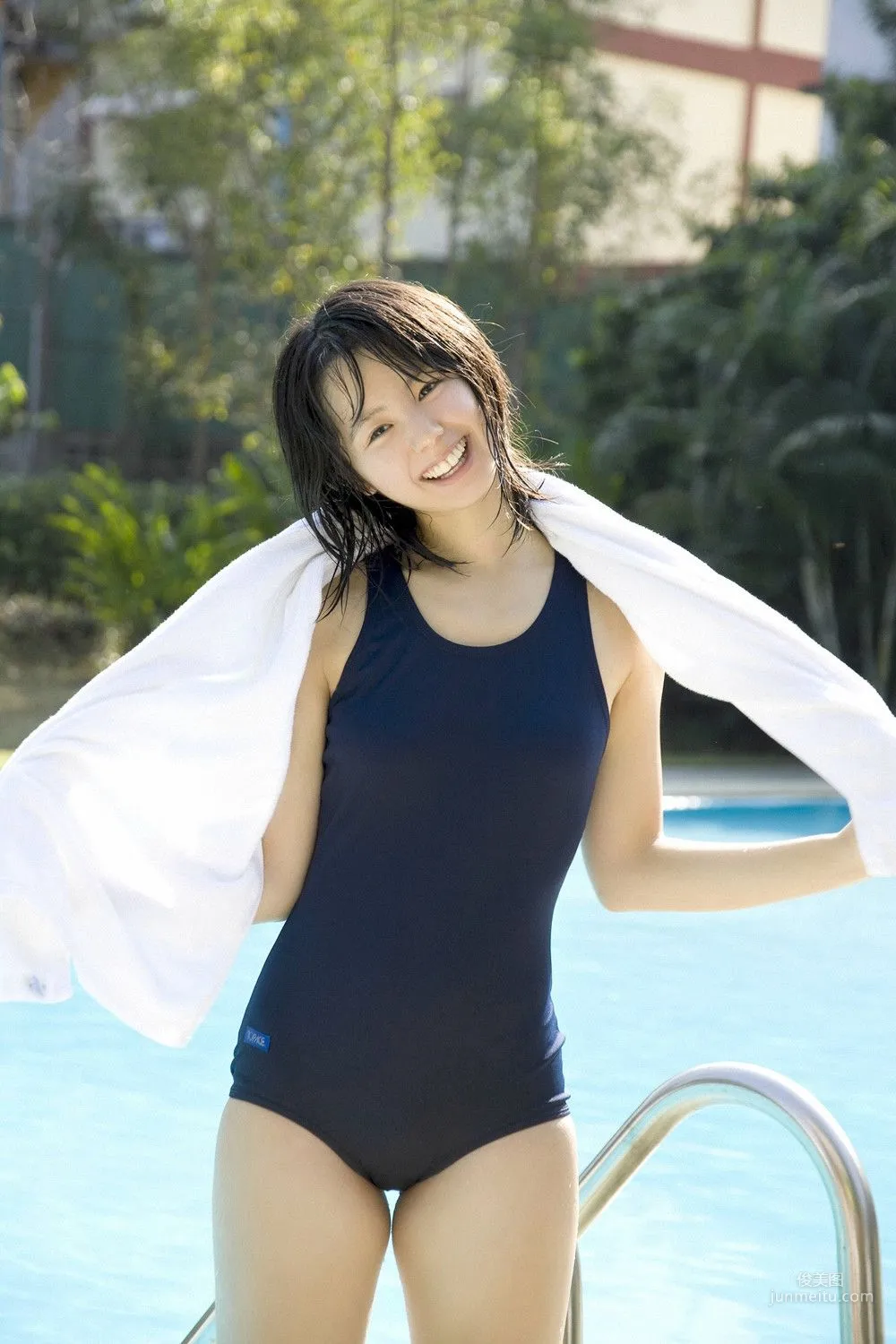 小池里奈《放課後ヒロイン》写真集 [YS Web] Vol.35295
